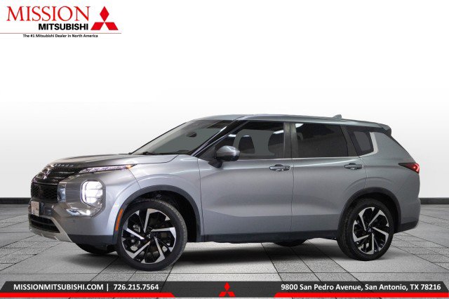 Used 2022 Mitsubishi Outlander SE