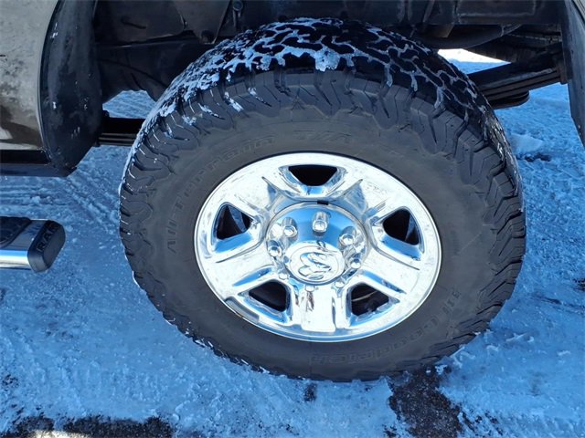 Used 2017 RAM 3500 Tradesman w/ Chrome Appearance Group image 5