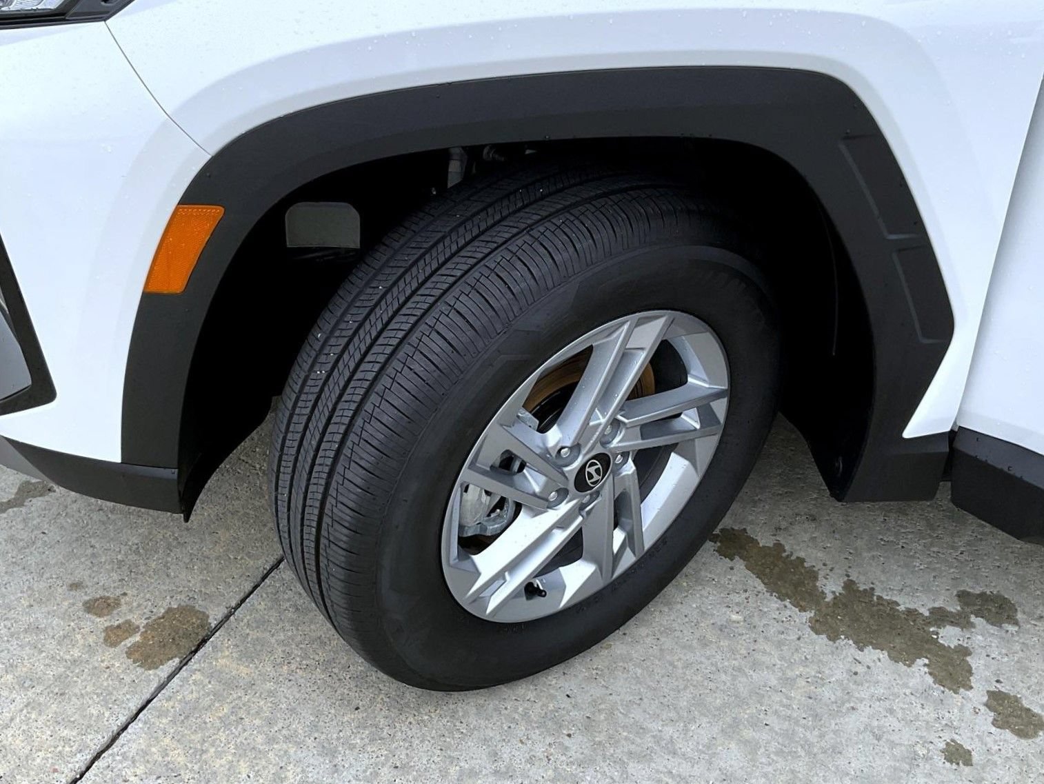 Certified 2026 Hyundai Tucson SE AWD/4WD image 24