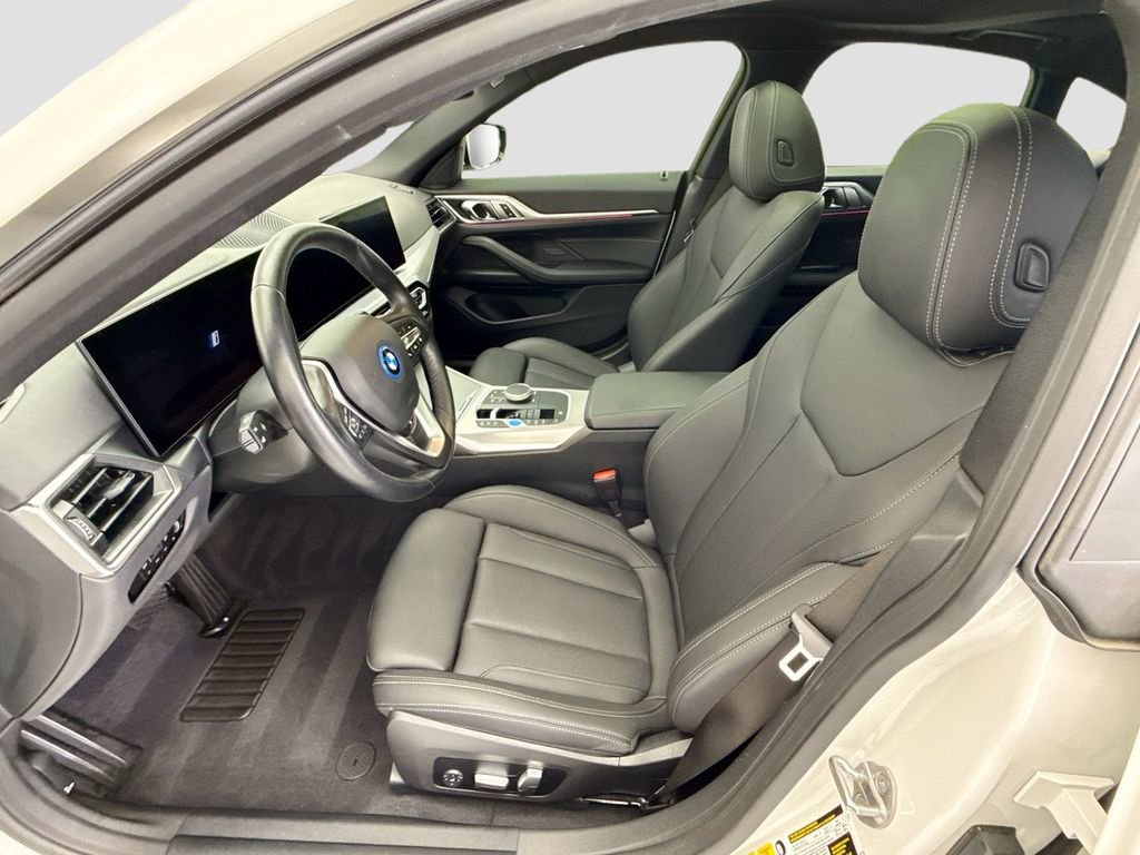 Certified 2023 BMW i4 eDrive35 w/ Premium Package RWD image 18