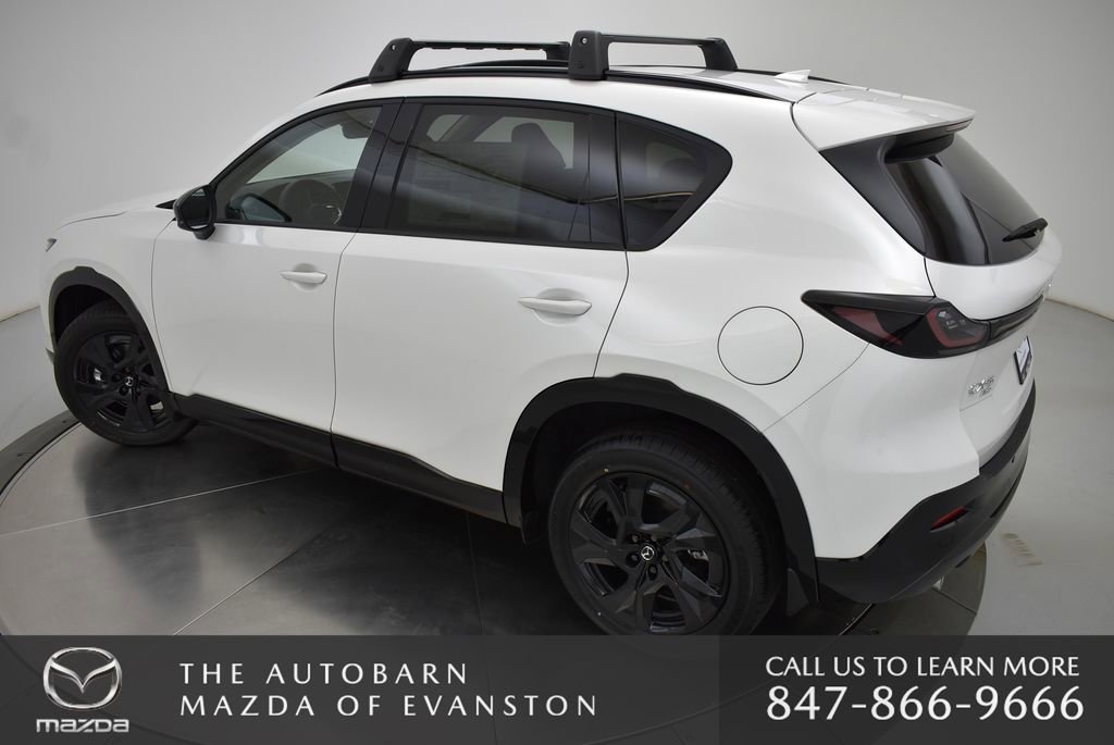 New 2026 MAZDA CX-5 2.5 S w/ Premium Package image 8