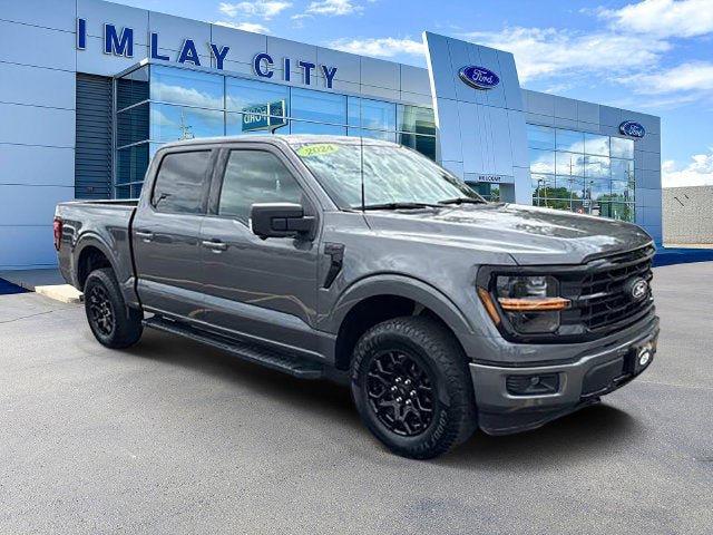 Used 2024 Ford F150 XLT w/ Equipment Group 302A MID