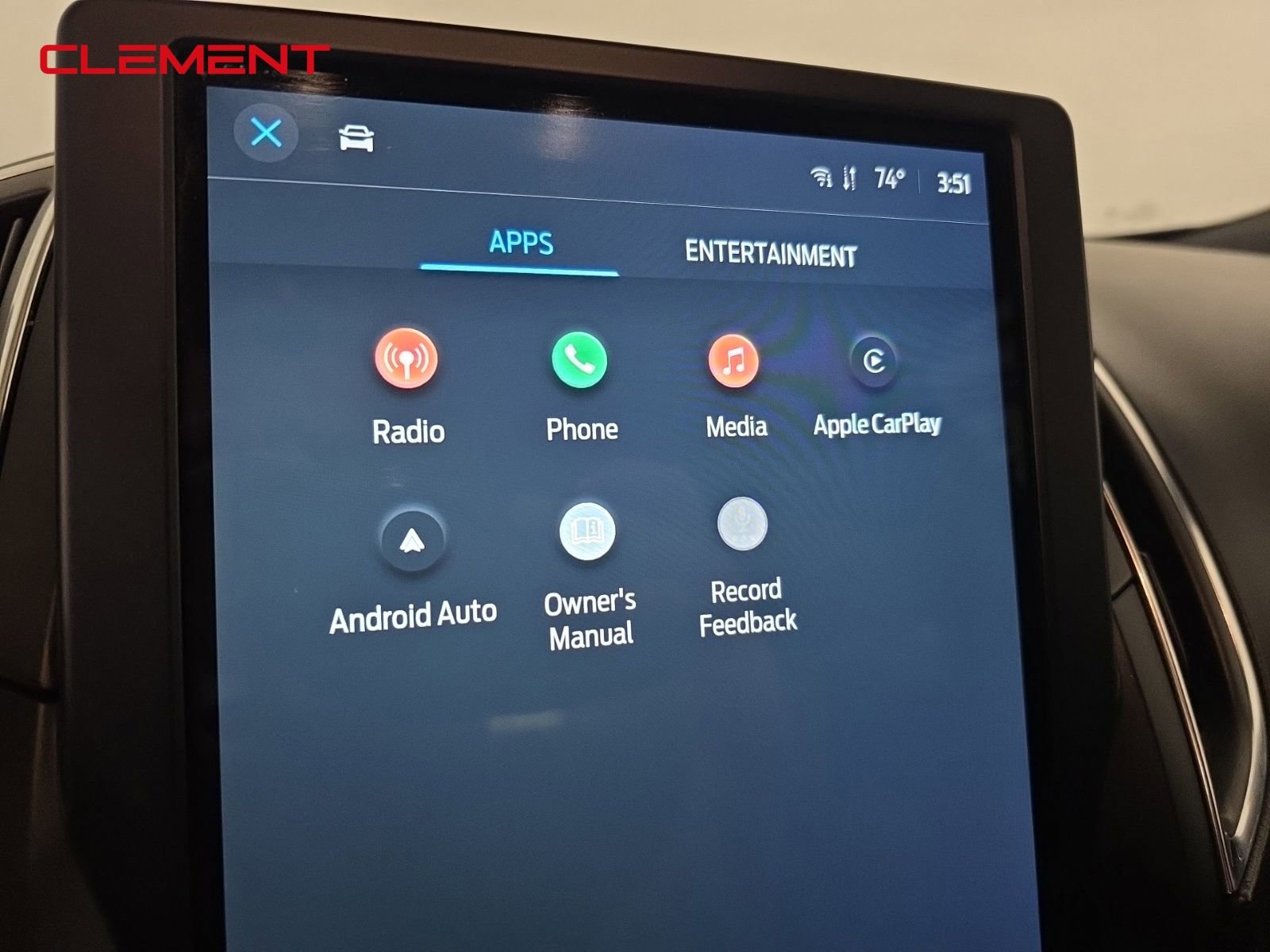 Used 2022 Ford Edge ST image 15