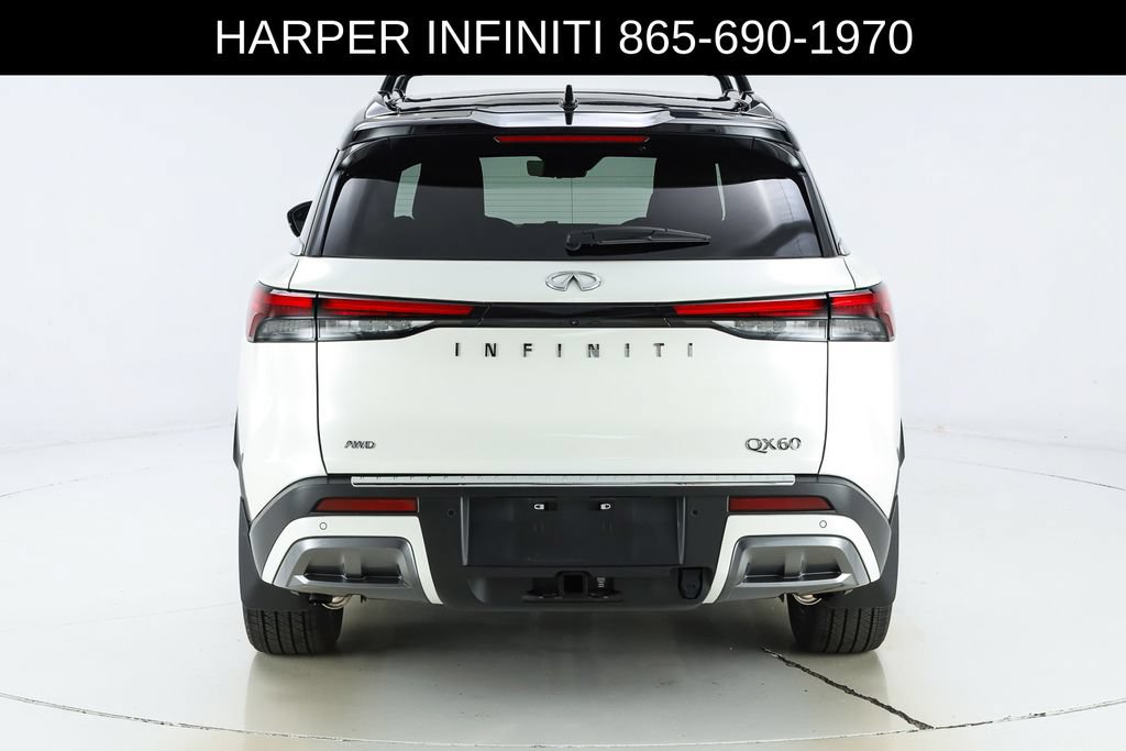 Used 2025 INFINITI QX60 Autograph w/ Lighting Package (N94) AWD/4WD image 40