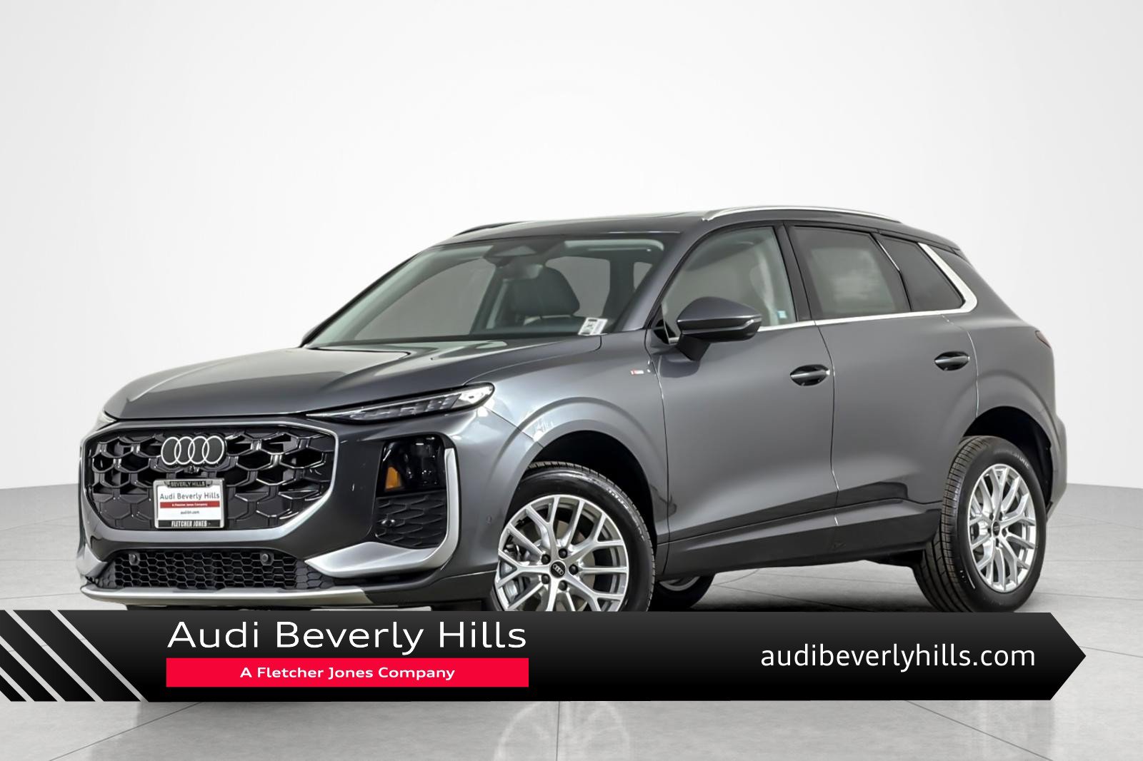 New 2026 Audi Q3 quattro 2.0T AWD/4WD image 1