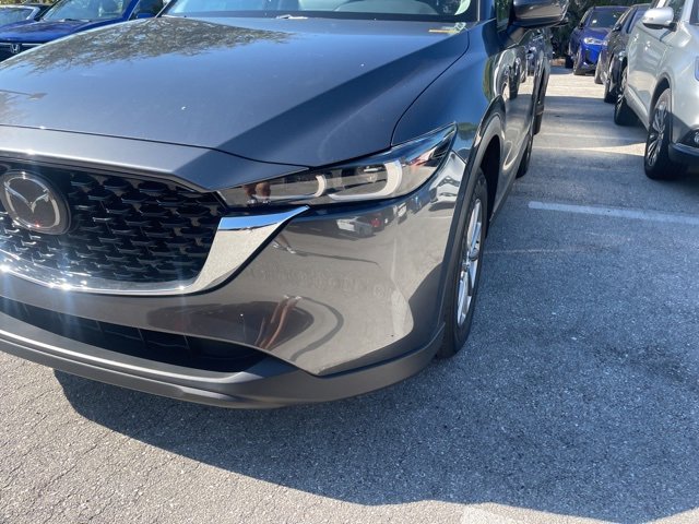 Certified 2023 MAZDA CX-5 AWD 2.5 S w/ Preferred Package image 3