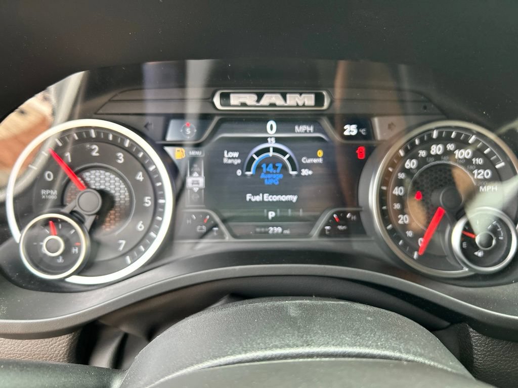 Used 2025 RAM 1500 Tradesman w/ Trailer Tow Group AWD/4WD image 16