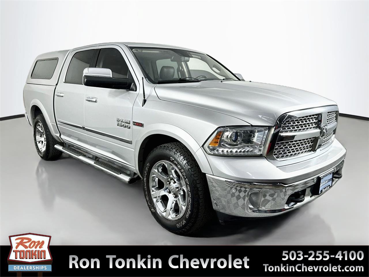Used 2015 RAM 1500 Laramie w/ Convenience Group AWD/4WD 360° Tour
