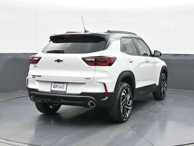 New 2026 Chevrolet TrailBlazer RS w/ Convenience Package image 11