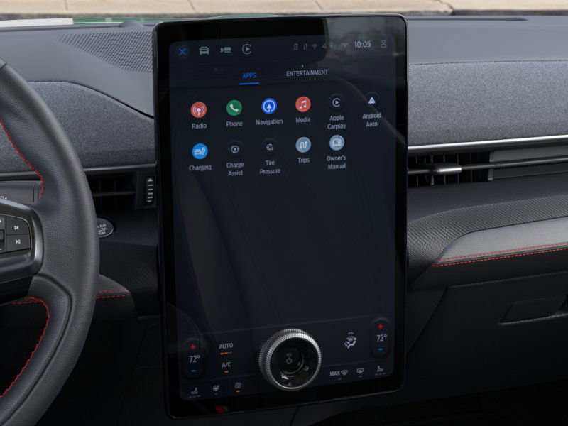 New 2025 Ford Mustang Mach-E Premium w/ Sport Appearance Package image 14