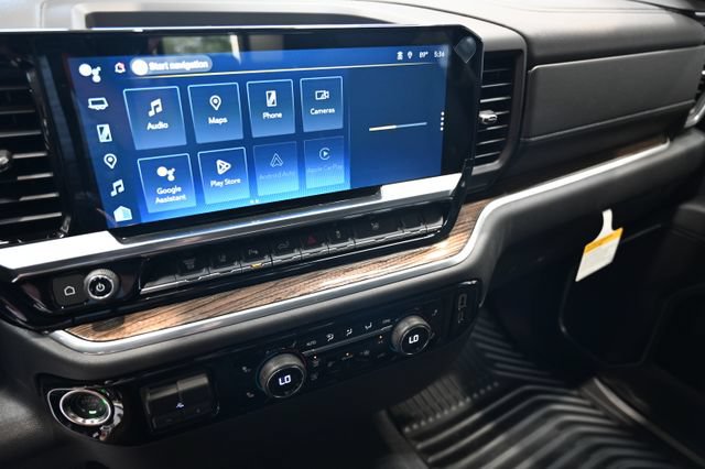 New 2026 Chevrolet Silverado 3500 LT w/ All Star Edition AWD/4WD image 18