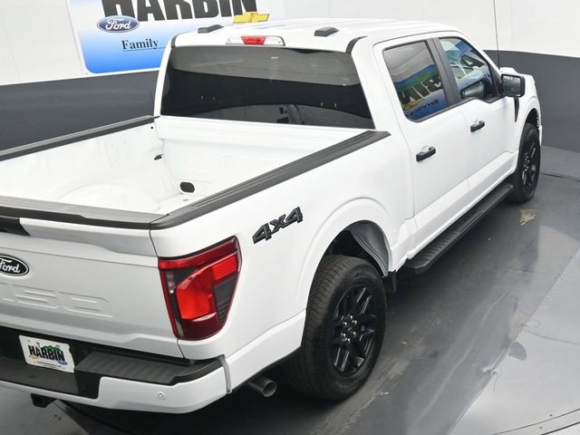 New 2025 Ford F150 STX w/ STX Black Appearance Package image 23