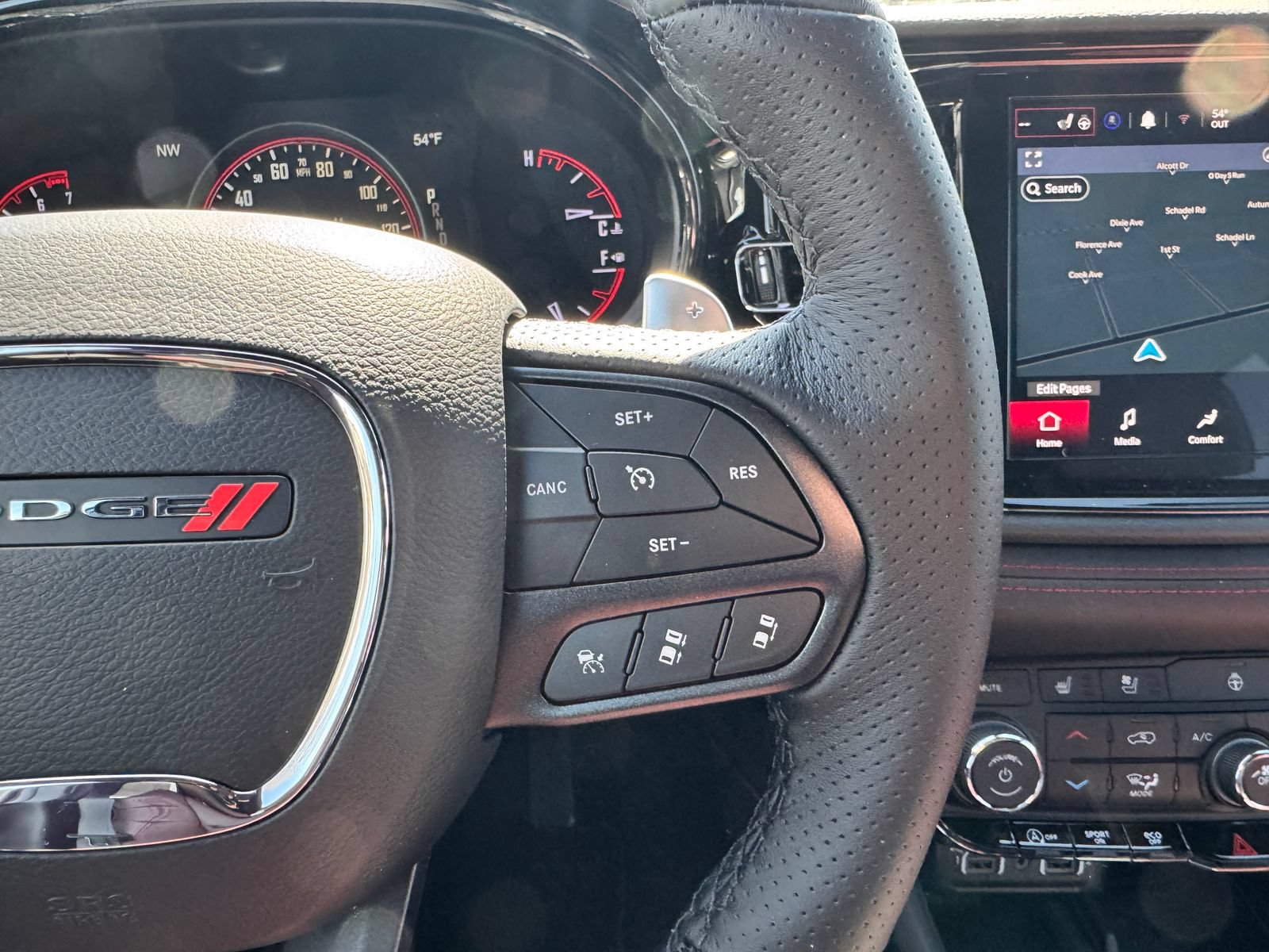 New 2026 Dodge Durango GT AWD/4WD image 17