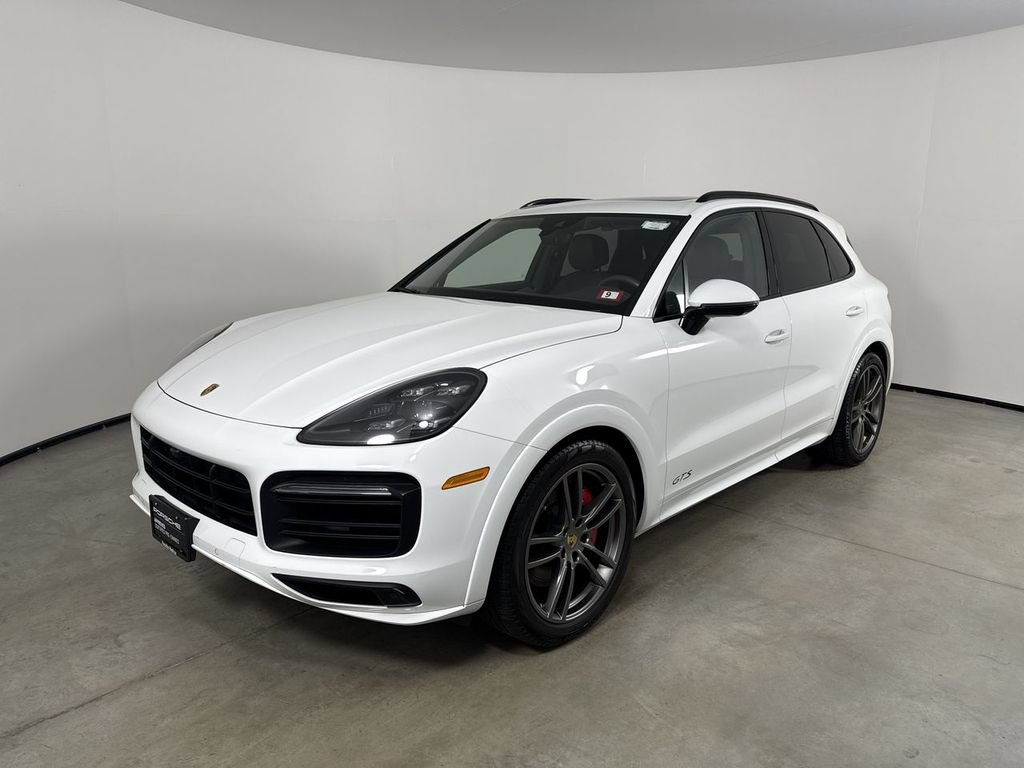 Certified 2021 Porsche Cayenne GTS