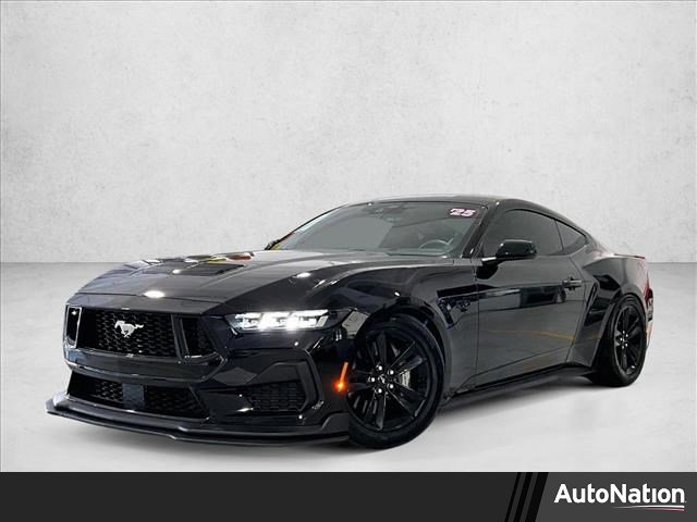 Used 2025 Ford Mustang GT