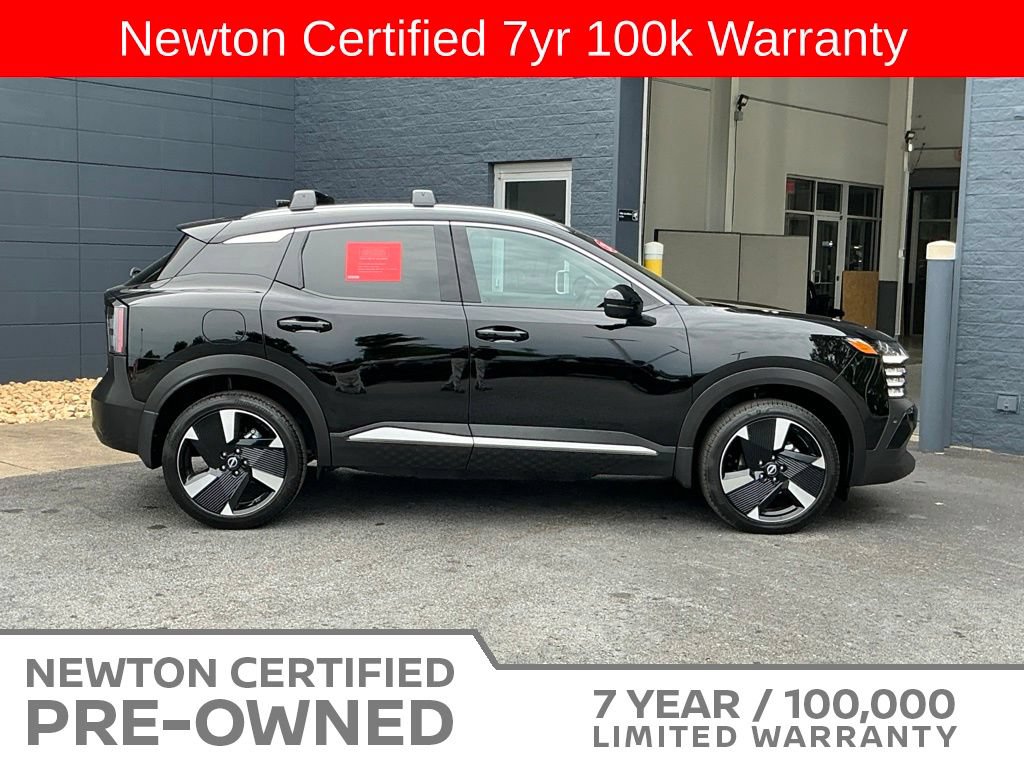 Used 2026 Nissan Kicks SR w/ Cold Weather Package AWD/4WD image 4
