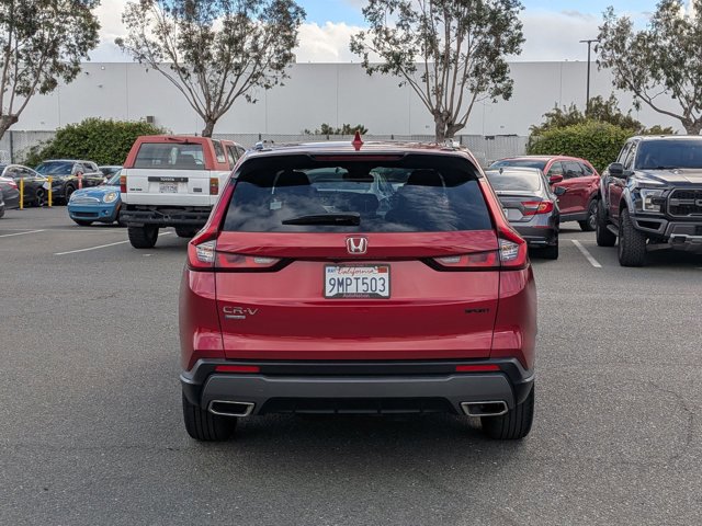 Certified 2024 Honda CR-V Sport image 7