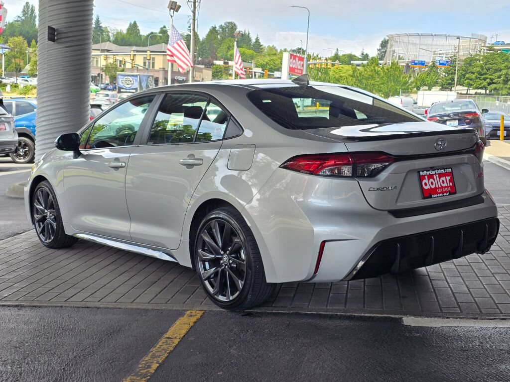 Used 2024 Toyota Corolla XSE FWD image 7