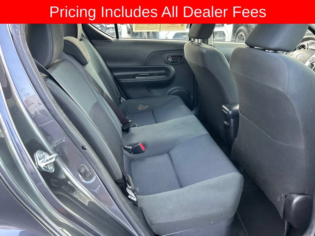Used 2015 Toyota Prius C Two FWD image 17