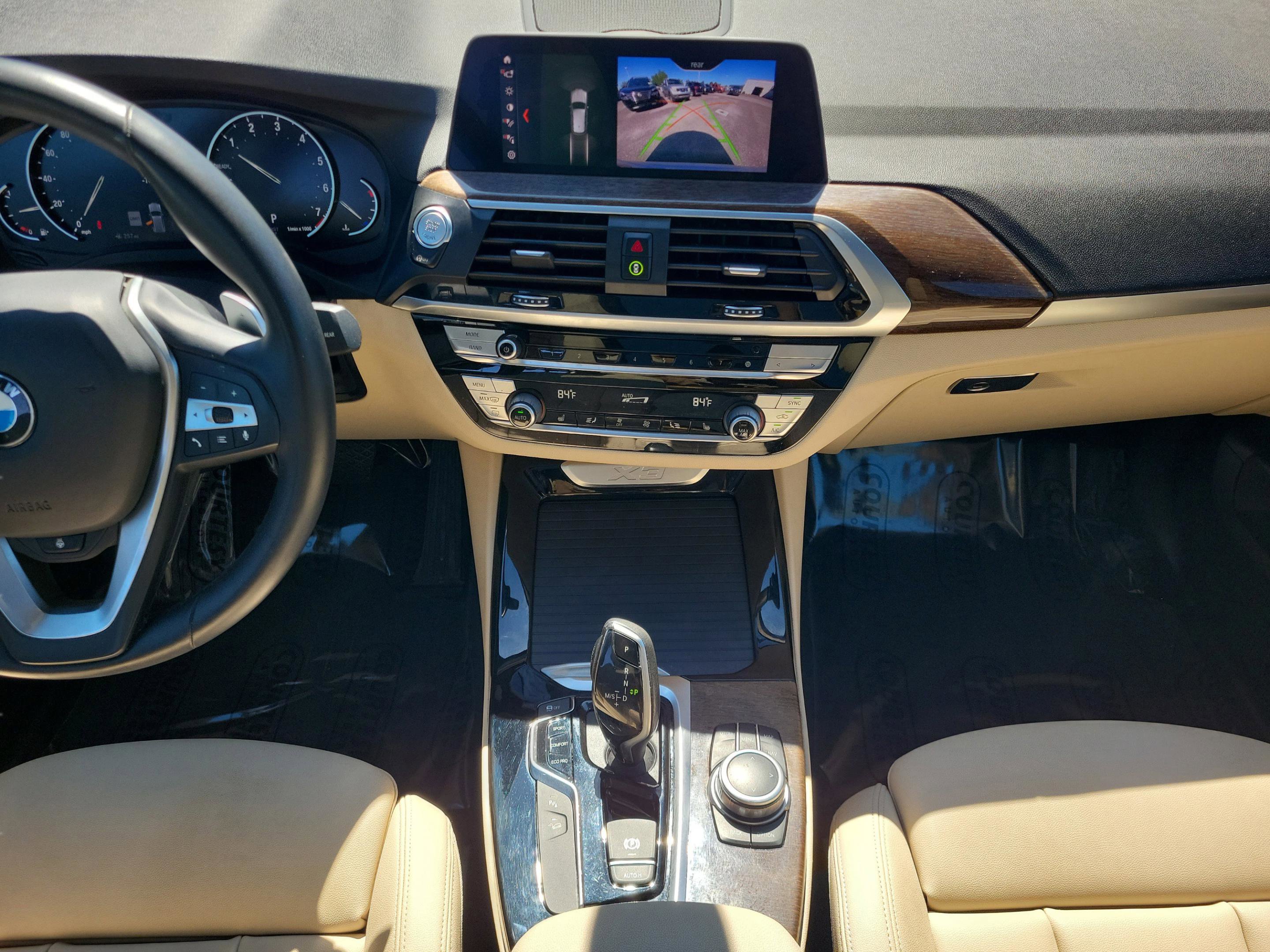 Used 2020 BMW X3 xDrive30i w/ Convenience Package image 20