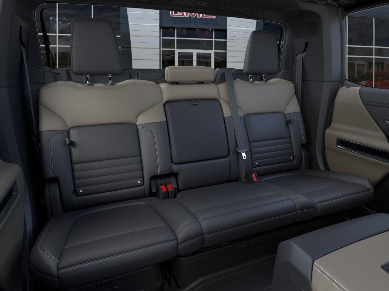 New 2026 GMC Hummer EV 4x4 Crew Cab w/ LPO, Sport Package image 44