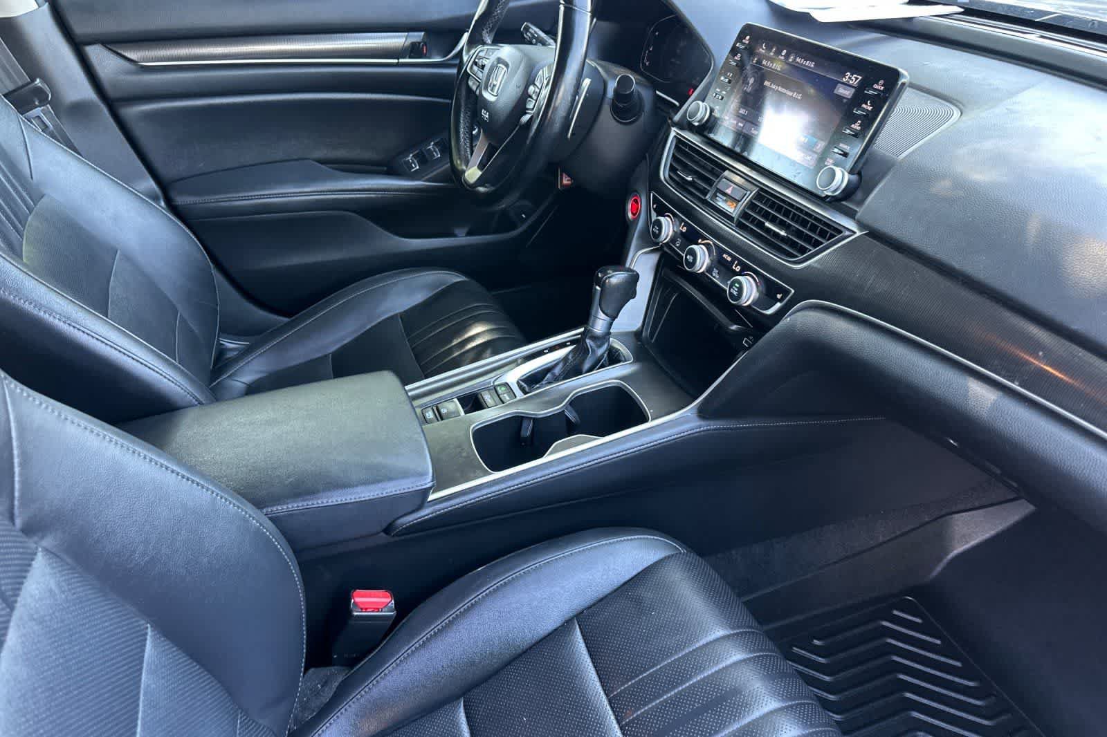 Used 2022 Honda Accord Sport Special Edition image 16