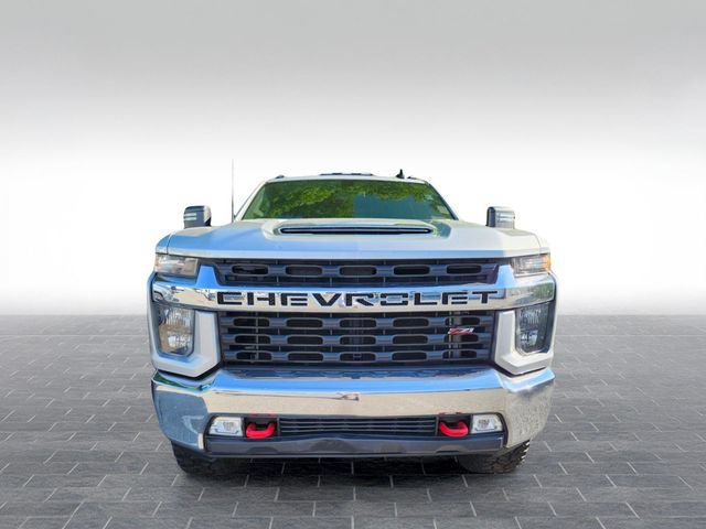 Used 2022 Chevrolet Silverado 2500 LT w/ Convenience Package AWD/4WD image 2