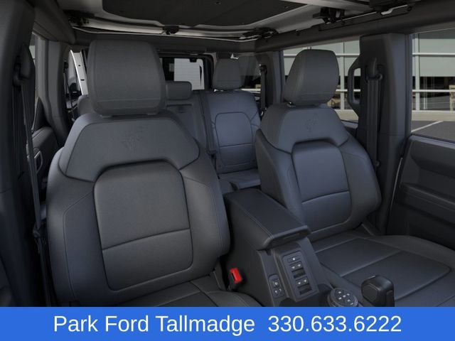 New 2025 Ford Bronco Badlands AWD/4WD image 10