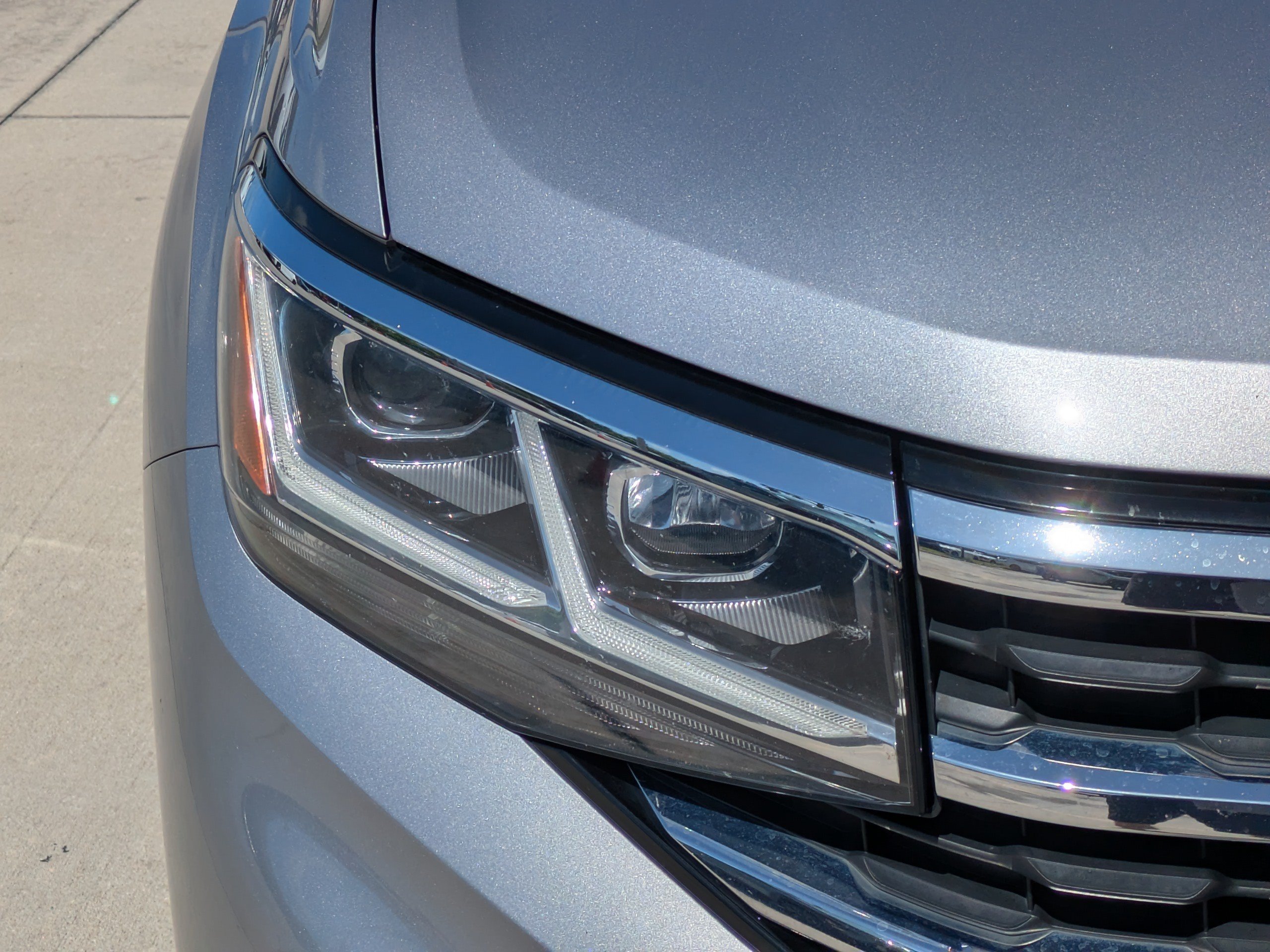 Used 2022 Volkswagen Atlas SE FWD image 7