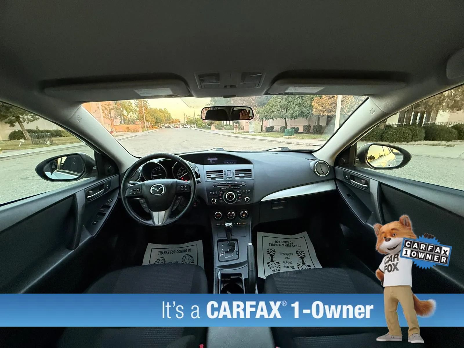 Used 2013 MAZDA MAZDA3 i Touring FWD image 48