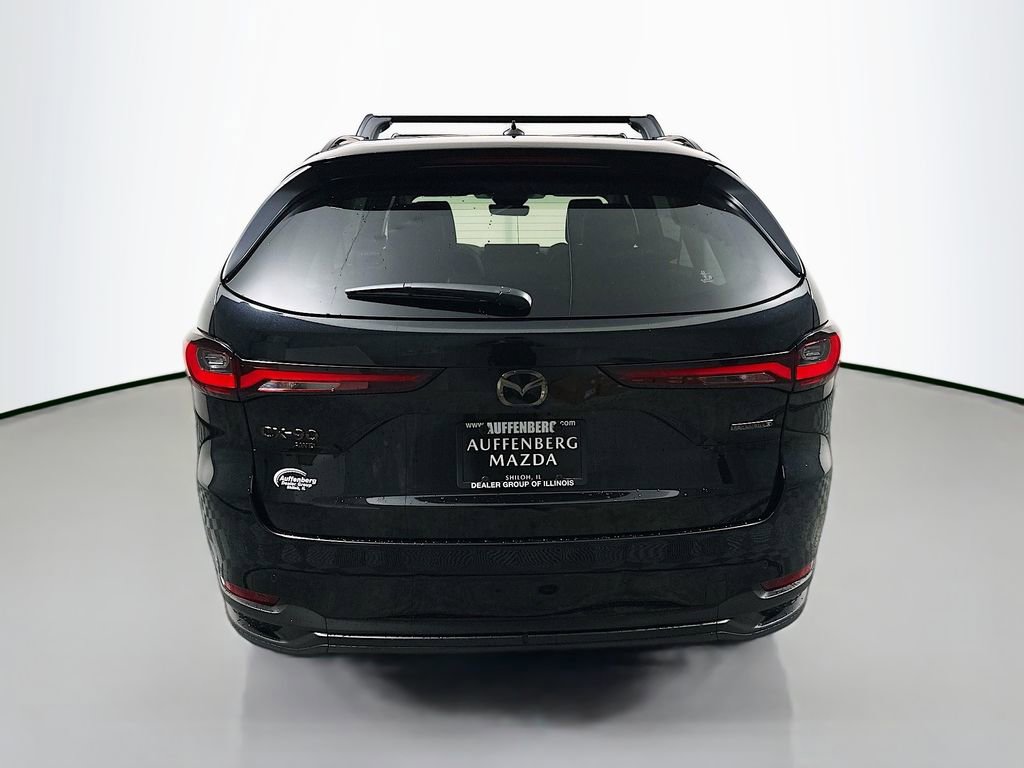 New 2026 MAZDA CX-90 3.3 Turbo w/ Premium Sport Pkg image 6