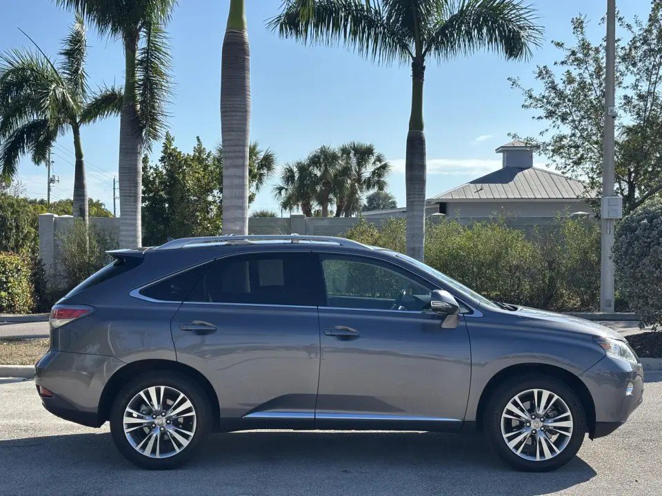 Used 2013 Lexus RX 350 FWD w/ Navigation Pkg image 5