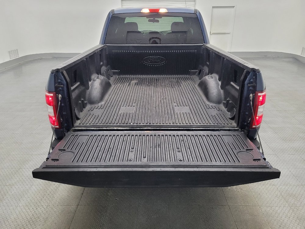 Used 2018 Ford F150 XL w/ Equipment Group 101A Mid RWD image 29