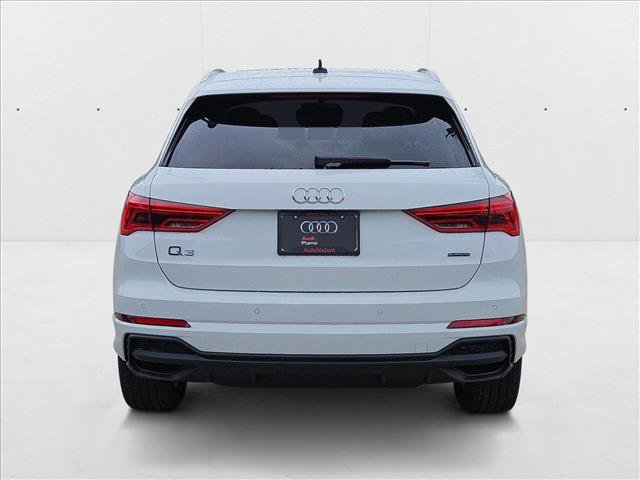 New 2025 Audi Q3 2.0T Premium w/ Convenience Package image 7