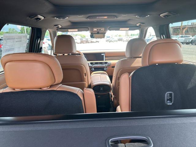 New 2026 Hyundai Palisade Calligraphy AWD/4WD image 8