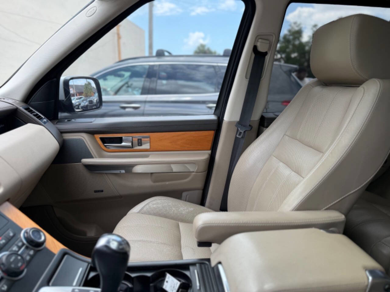 Used 2013 Land Rover Range Rover Sport HSE LUX w/ Luxury Interior Pkg AWD/4WD image 34