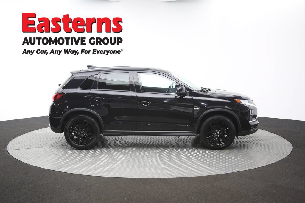 Used 2025 Mitsubishi Outlander Sport LE AWD/4WD image 46