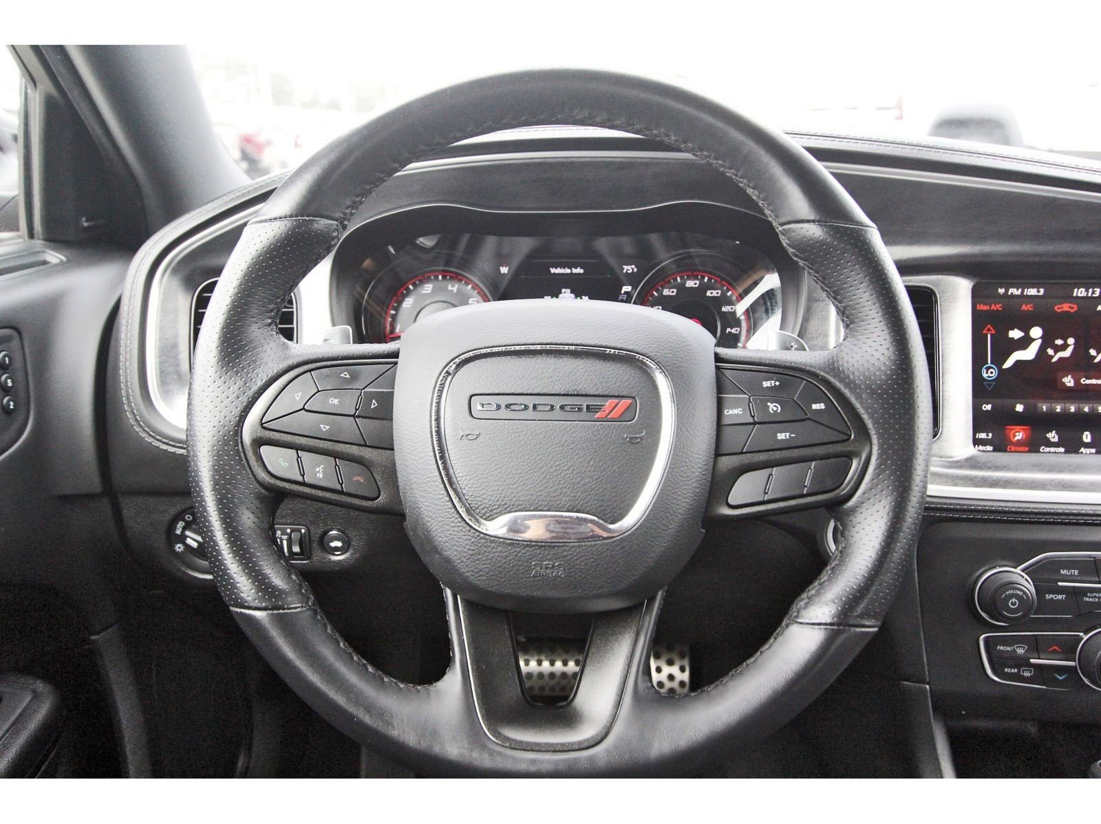Used 2023 Dodge Charger R/T w/ Daytona Edition Group image 15