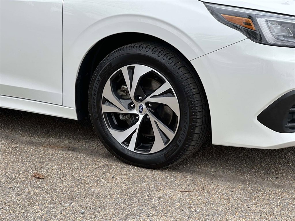 Used 2022 Subaru Legacy Premium image 25