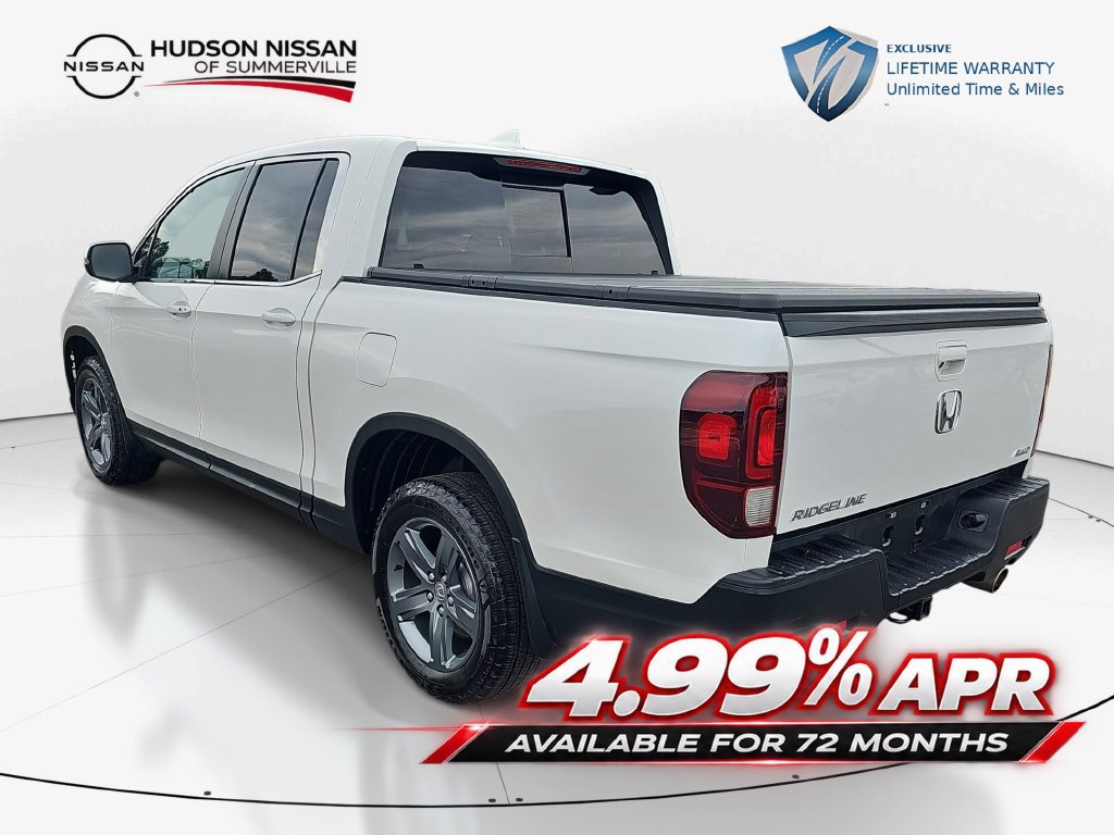 Used 2023 Honda Ridgeline RTL image 9