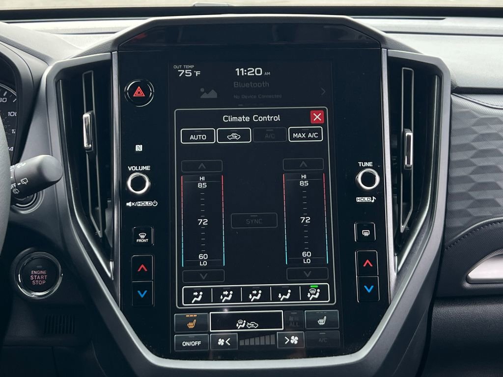 Certified 2025 Subaru Forester Premium image 23