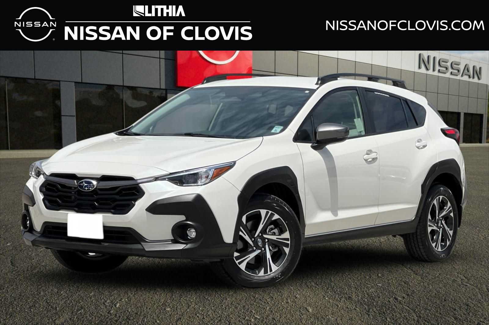 Used 2024 Subaru Crosstrek 2.0i Premium w/ Popular Package #3 AWD/4WD video 1