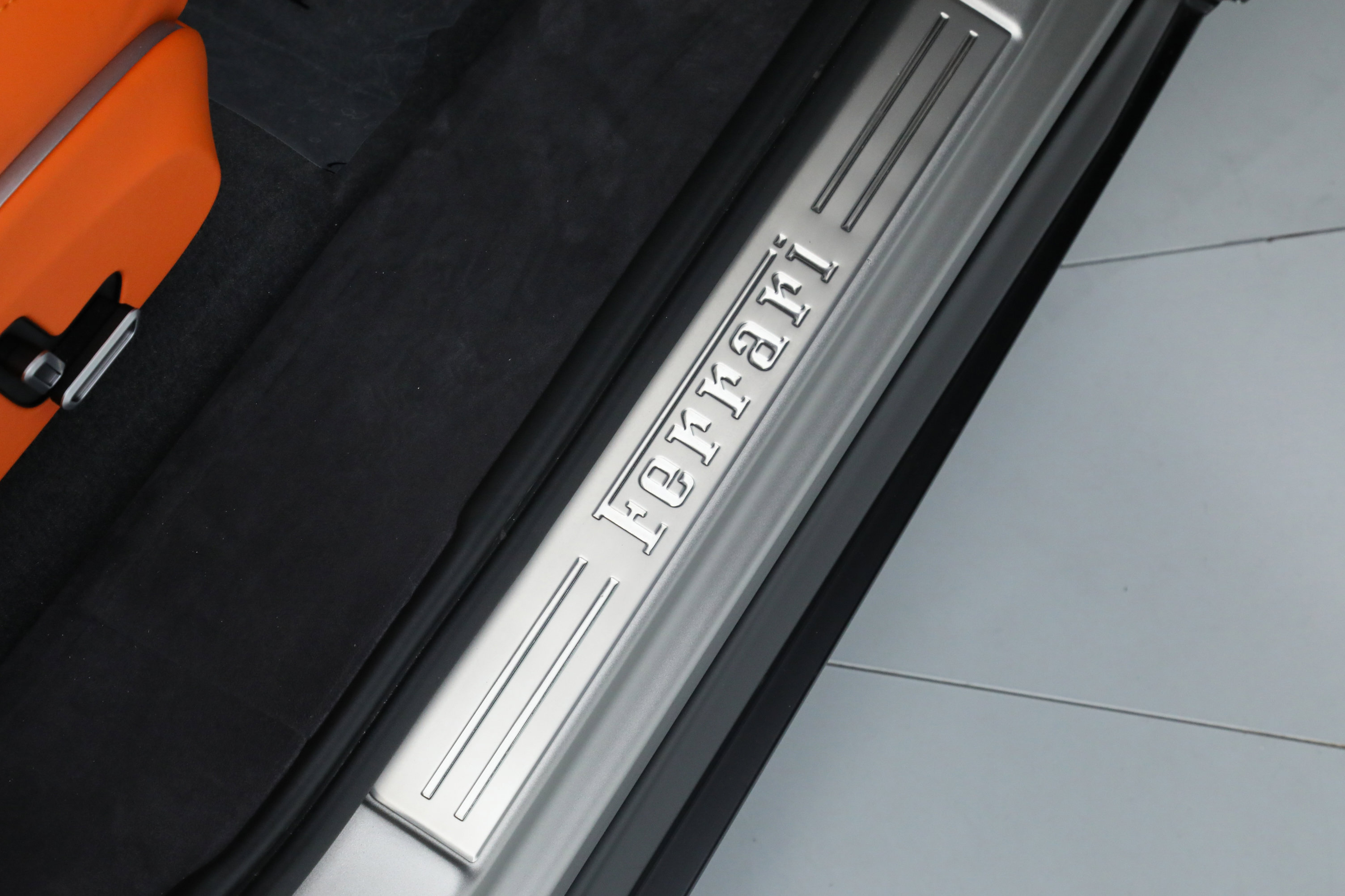 Certified 2024 Ferrari Purosangue image 48