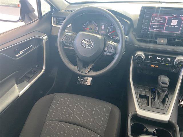 Certified 2021 Toyota RAV4 XLE w/ Convenience Package FWD image 26