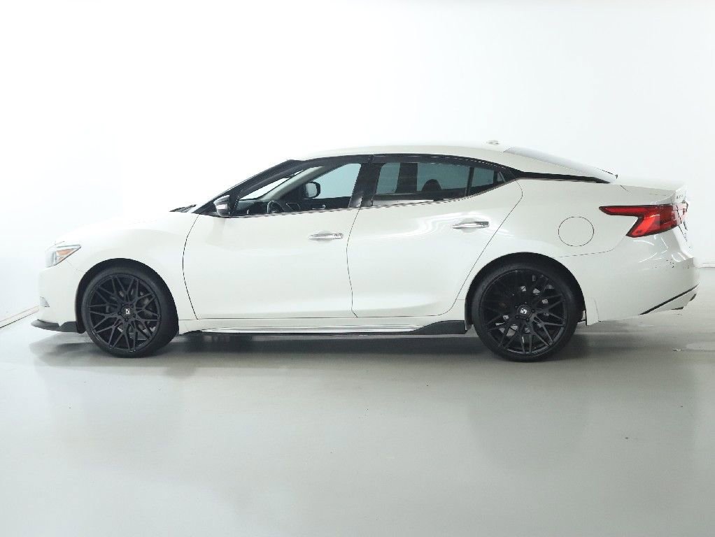 Used 2017 Nissan Maxima 3.5 SV w/ Interior Lighting Package image 36