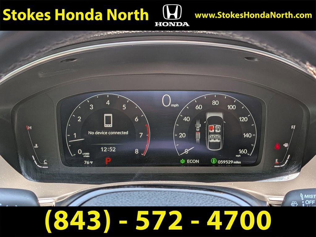 Certified 2023 Honda Civic Sport Touring image 7