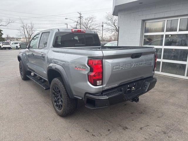 Used 2024 Chevrolet Colorado Trail Boss w/ Technology Package image 5