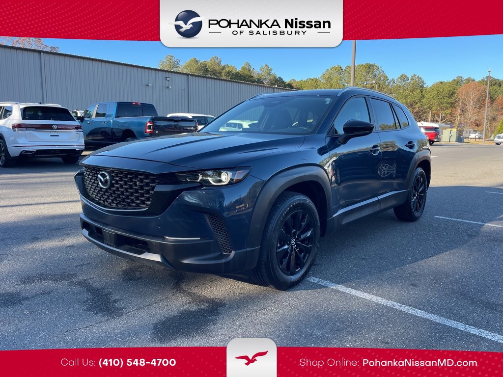 Used 2025 MAZDA CX-50 AWD 2.5 S w/ Preferred Package image 1