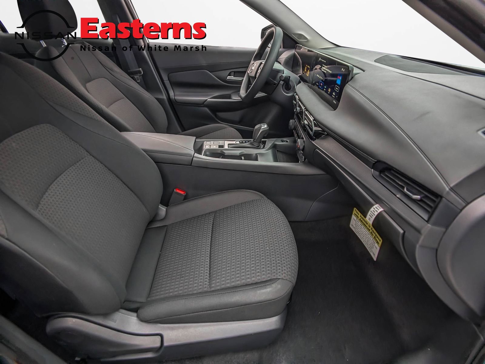 New 2026 Nissan Sentra S w/ Floor Mat Package FWD image 23