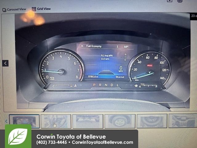 Used 2023 Ford Explorer XLT w/ Equipment Group 202A image 13